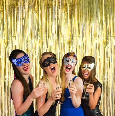 ZESTAW BALONÓW 30 kurtyna balony na przyjęcie urodzinowe trzydziestka