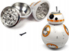 MŁYNEK crusher grinder Droid BB-8 star wars bb8