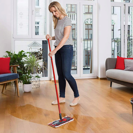 WKŁADY DO MOPA PŁASKIEGO VILEDA ULTRAMAX KOŃCÓWKI NAKŁADKI CHŁONNE 1 szt