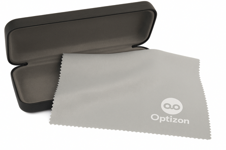 PROFESJONALNA ŚCIERECZKA DO OKULARÓW OPTIZON GRUBA SUPER CZYŚCI szmatka 1s