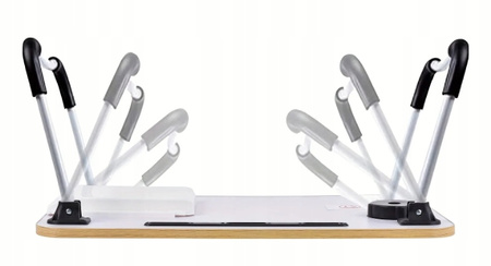 STOLIK POD LAPTOPA komputer do łózka składana podstawka regulowany