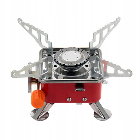 TURYSTYCZNA KUCHENKA GAZOWA składana polowa palnik przenośna kemping