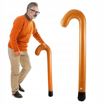 DMUCHANA LASKA ZABAWNY GADŻET NA IMPREZY PANIEŃSKI URODZINY PRZYJĘCIA BALON