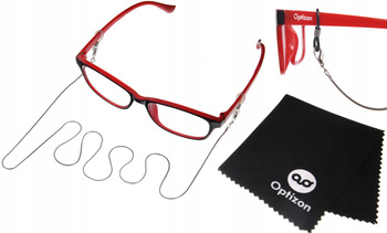 ŁAŃCUSZEK DO OKULARÓW KLASYCZNY NA OKULARY zawieszka ozdobna sznureczek