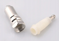 Pojemnik ŚWIECA ZAPŁONOWA schowek skrytka sejf pieniądze