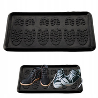 OCIEKACZKA DO BUTÓW 40x70 gumowa ochrona podłogi wycieraczka