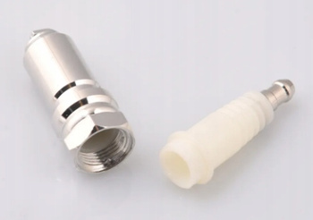 Pojemnik ŚWIECA ZAPŁONOWA schowek skrytka sejf pieniądze