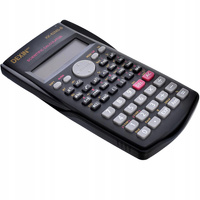 NAUKOWY KALUKULATOR biurowy do szkoły inżynierski dwuliniowy profesjonalny