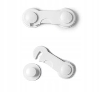 ZBEZPIECZENIE SZAFEK przed otwarciem przez dzieci BLOKADA SZUFLAD MEBLI