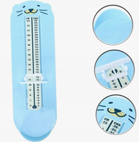 Miarka do pomiaru długości stóp dziecka wskaźnik DOBÓR BUTÓW